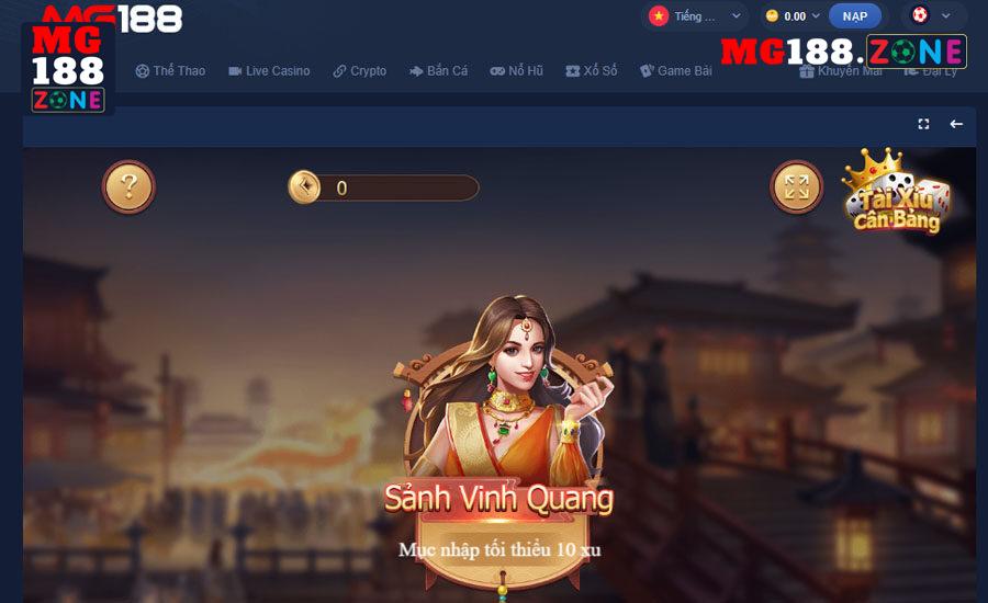 Đặc điểm của game bài Tài xỉu