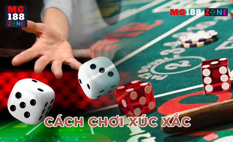 Hướng dẫn cách chơi Xúc xắc cho người mới