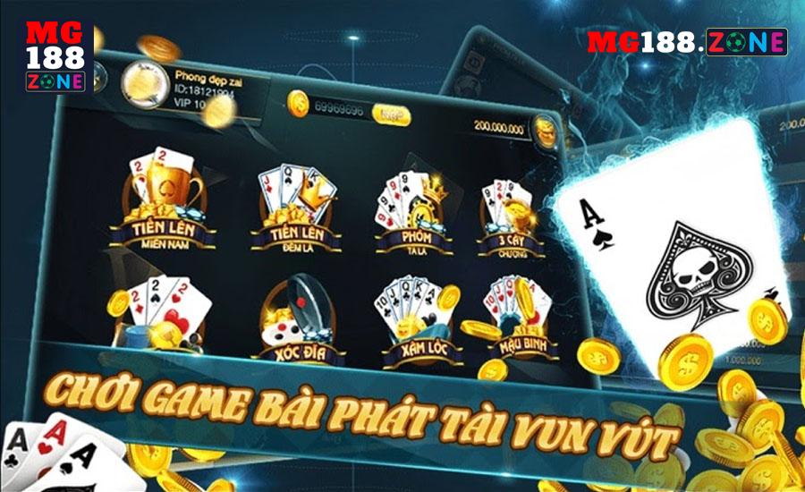 Game bài đổi thưởng club là gì?